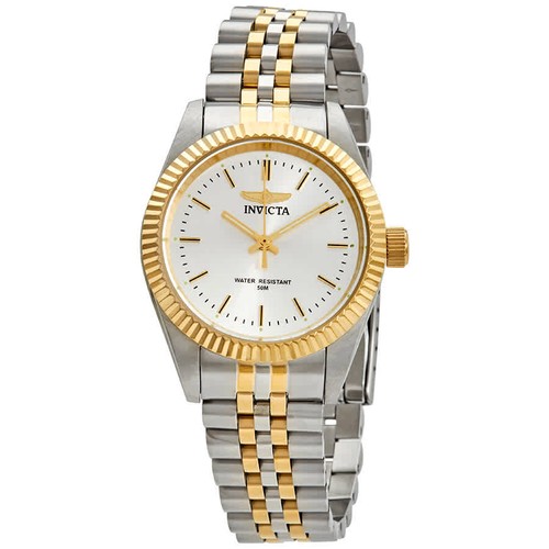 Orologio donna bicolore