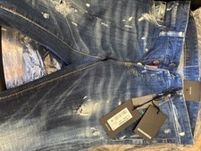 DSQUARED2 JEANS modello S71LB0589 Tg 44