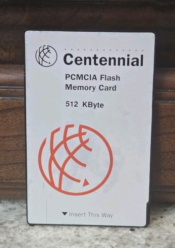 Rara scheda memoria - di, flash