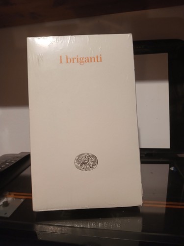 Briganti antico romanzo - i, briganti.