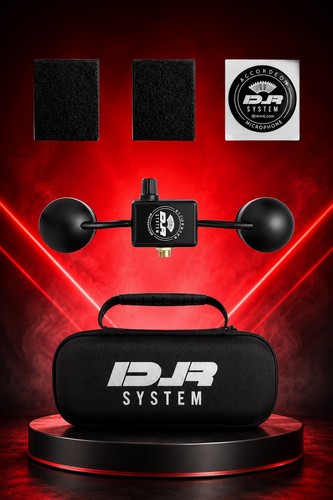 Djr toughcore microfono a - djr-2,