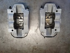 Pinze freno monoblocco a 4 pompanti.