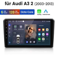 Per Audi A3 S3 RS3 8P