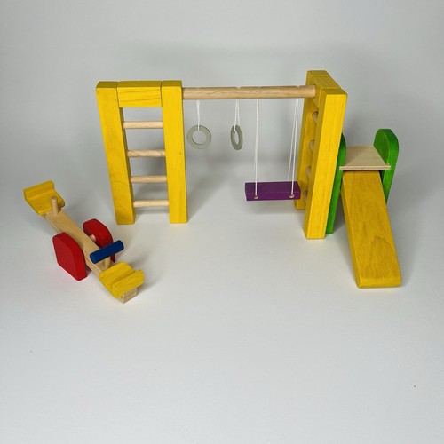 Set parco giochi vintage - , plan