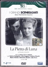 2 Dvd LA PIETRA DI LUNA
