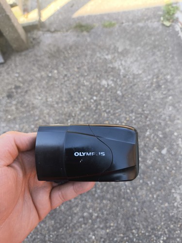 Fotocamera compatta pellicola
