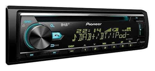 Pioneer - (tg., 1-din)