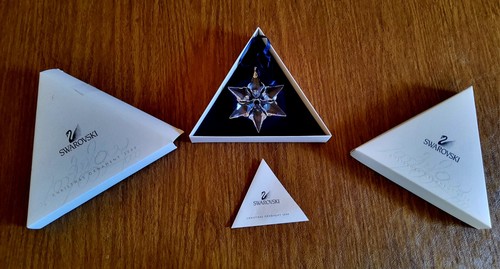 Swarovski annuale 2000 fiocco - 2000,
