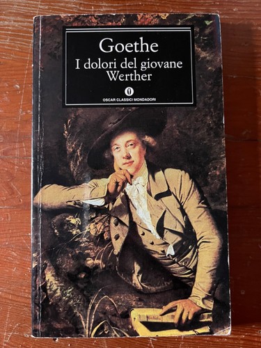 Goethe dolori del giovane - dolori,