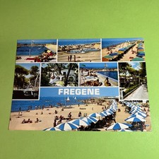 Fregene souvenir viaggiata - fregene,