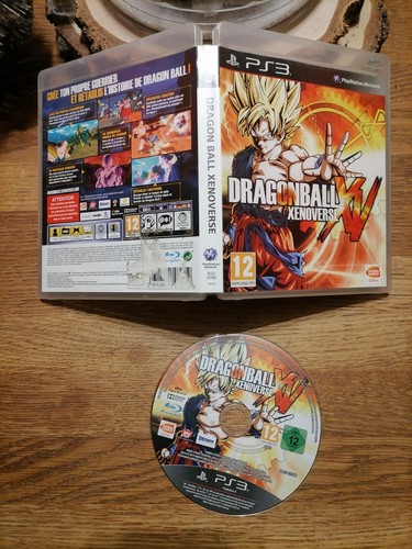 Dragon ball xenoverse ps3 - -,