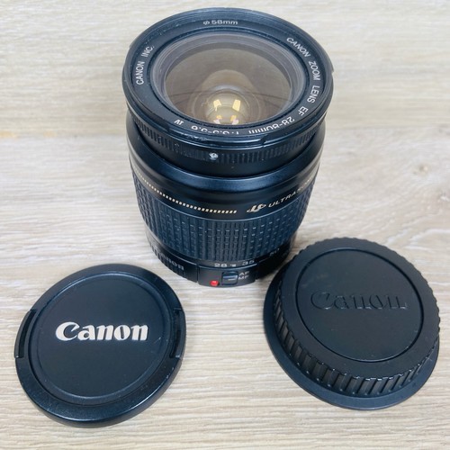 Canon 3 5 6 - 28-80, mm
