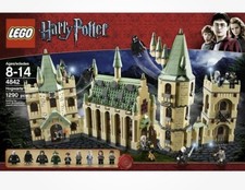 LEGO Harry Potter Il Castello