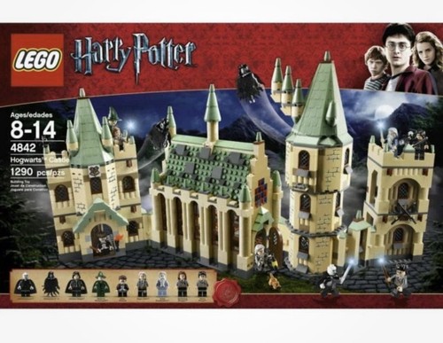 Lego harry potter castello - harry,