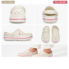 Crocs Unisex Crocband Zoccoli