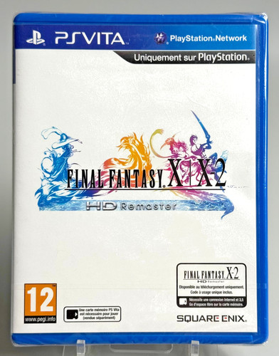 Neuf final fantasy x - neuf,