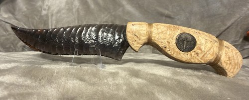 Coltello lama fissa - , 6"