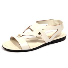 F9674 sandalo donna off white