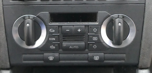 Audi aria condizionata - aria,