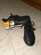 scarpe da calcetto uomo Nike Tiempo X Taglia 39