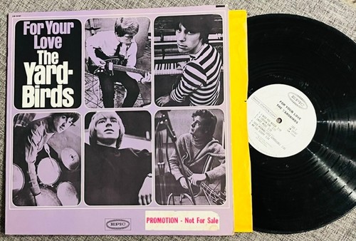 The yardbirds for your - the, yardbirds-for