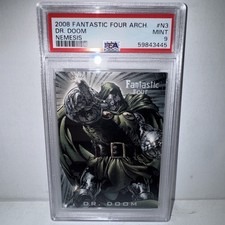 2008 Rittenhouse Marvel