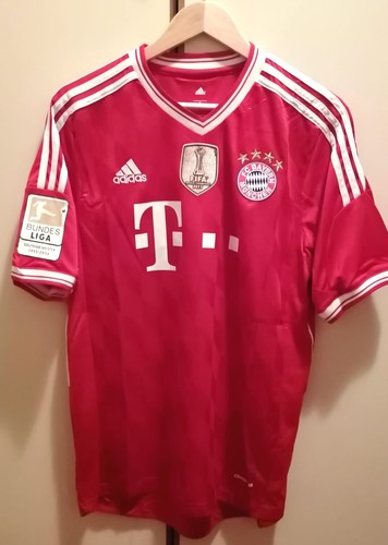 Maglia bayern monaco 2014 - maglia,