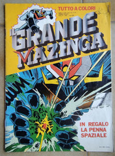 Il Grande Mazinga n. 2 Anno I