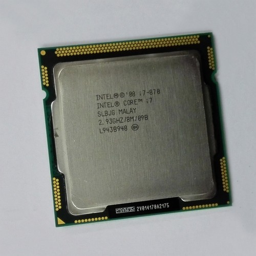 Core 870 quad - ,
