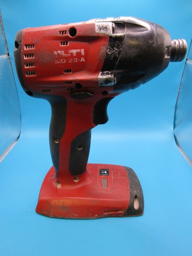 Avvitatore percussione hilti - a,