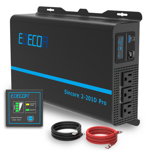 Edecoa inverter onda - edecoa,