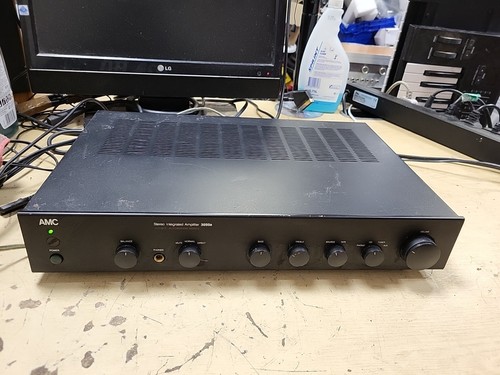 Amplificatore intagliato amc - amplificatore,