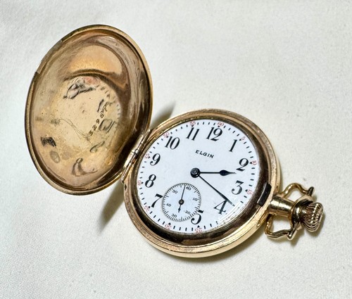Orologio tasca elgin - orologio,