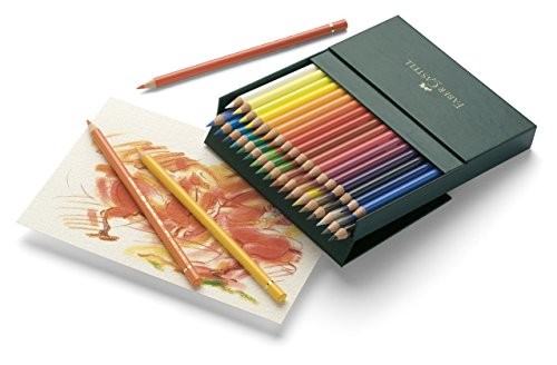 Matite colorate faber - colorate, faber-castell