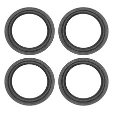 4pcs 4.5" Speakers Foam Edge