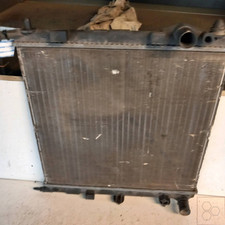RADIATORE CITROEN C3 2A SERIE