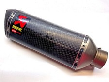 Silenziatore Aprilia Tuono V4R