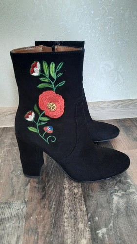 Stivaletti donna nero giardini - stivaletti,