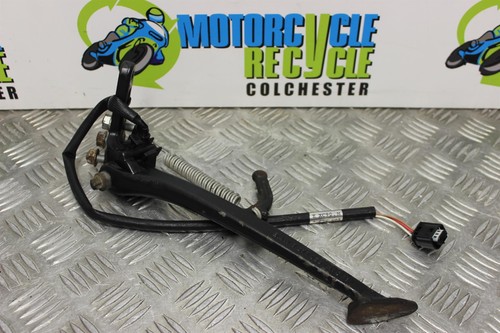 Cavalletto laterale bmw 1200 - laterale,