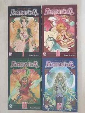 MANGA TABLEAU GATE di RIKA SUZUKI VOL.1/4