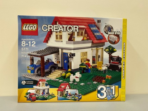 Nuovo scatola lego 5771 - scatola,