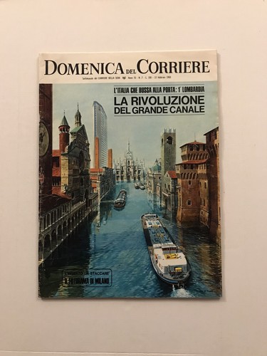 Domenica del corriere - corriere, numero