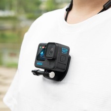 Supporto magnetico tracolla per GoPro Hero 13 12 11 supporto petto accessori