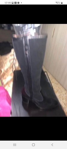 Stivali donna sopra ginocchio - stivali,