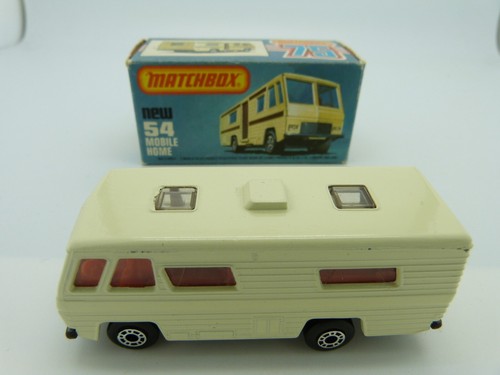 Matchbox lesney superfast - superfast, 54