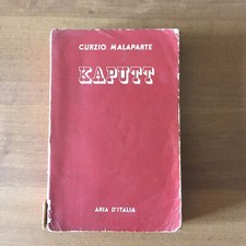 Curzio Malaparte - KAPUTT -