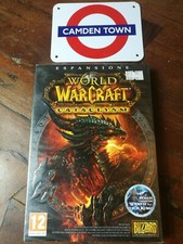 World warcraft cataclysm pc - warcraft,