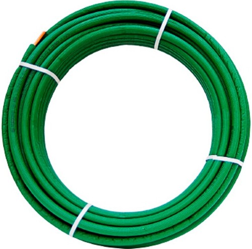 Tubo rame rivestito 373 - tubo,