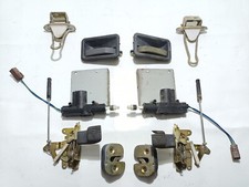 serratura ligier nova ambra meccanismo maniglia centralizzata molla tirante dxsx