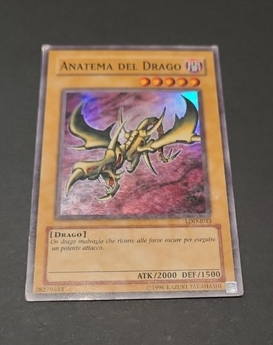 Anatema del drago - yu-gi-oh!,